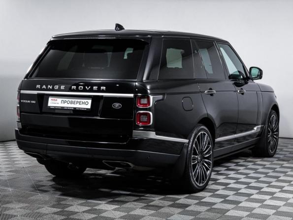 Land Rover Range Rover IV Рестайлинг с пробегом 2018 года, цена 6 000 000 рублей, 144135 км, внедорожник, Автокод Объявления