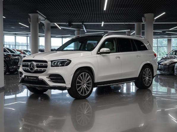 Mercedes-Benz GLS II (X167) с пробегом 2021 года, цена 10 400 000 рублей, 64745 км, внедорожник, Автокод Объявления