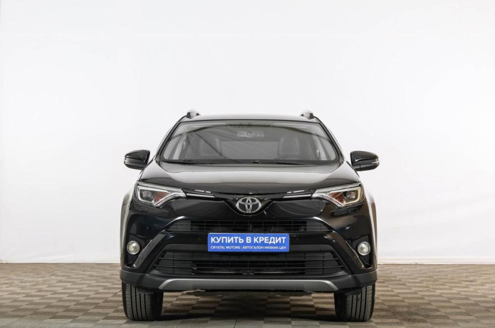 Toyota RAV4 IV (XA40) Рестайлинг Тюмень  - изображение 2