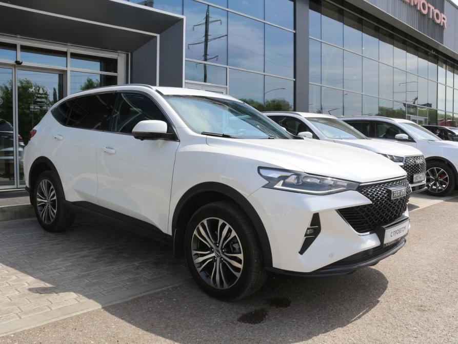 Haval F7 I Рестайлинг Стерлитамак  - изображение 3
