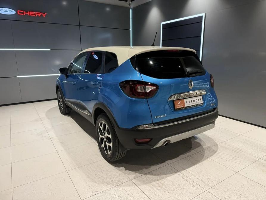 Renault Kaptur I Новосибирск  - изображение 3