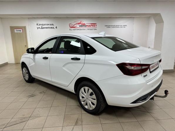 Lada (ВАЗ) Vesta I Рестайлинг (NG) с пробегом 2023 года, цена 1 039 000 рублей, 81399 км, седан, Автокод Объявления