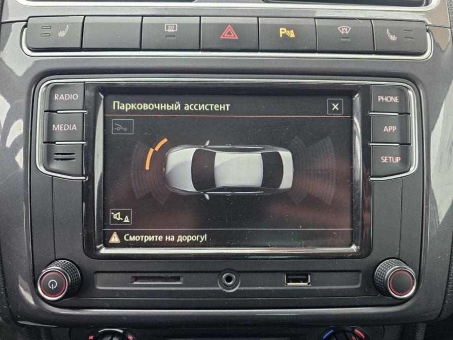 Volkswagen Polo V Рестайлинг Ярославль  - изображение 21