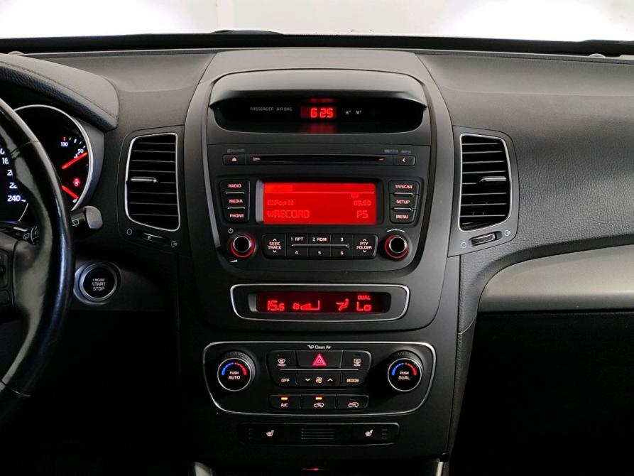 Kia Sorento II Рестайлинг Москва  - изображение 9