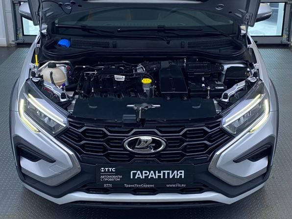 Lada (ВАЗ) Vesta I Рестайлинг (NG) с пробегом 2024 года, цена 1 369 000 рублей, 23037 км, седан, Автокод Объявления