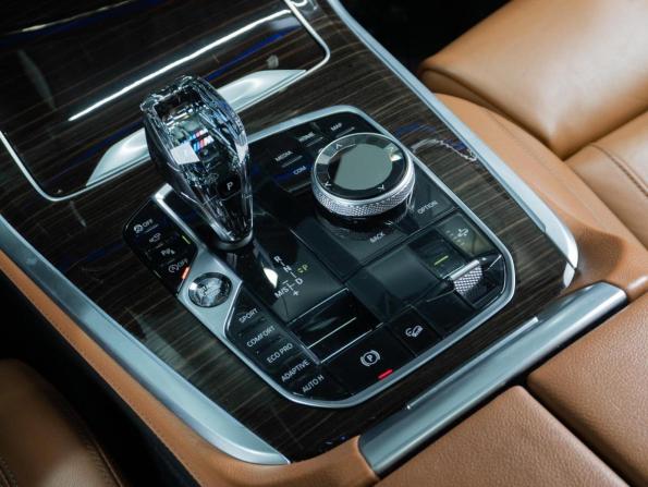 BMW X7 I (G07) с пробегом 2020 года, цена 7 949 000 рублей, 119635 км, внедорожник, Автокод Объявления