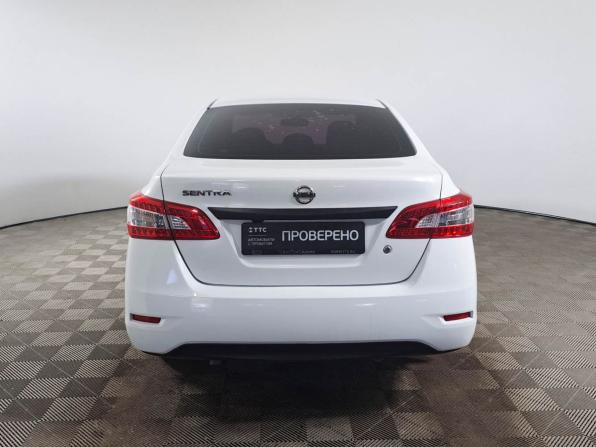 Nissan Sentra VII (B17) с пробегом 2015 года, цена 665 000 рублей, 160084 км, седан, Автокод Объявления