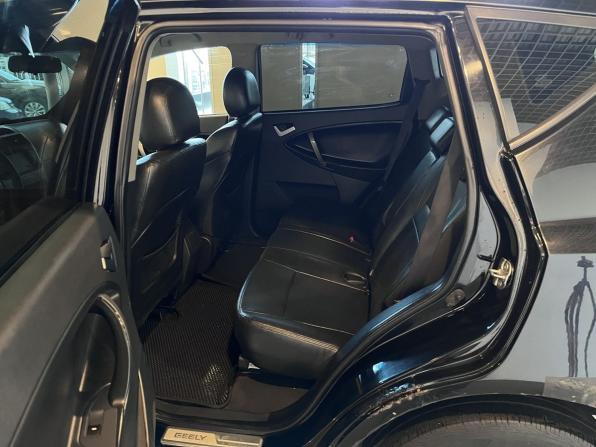 Geely Emgrand X7 I с пробегом 2014 года, цена 539 000 рублей, 145120 км, внедорожник, Автокод Объявления