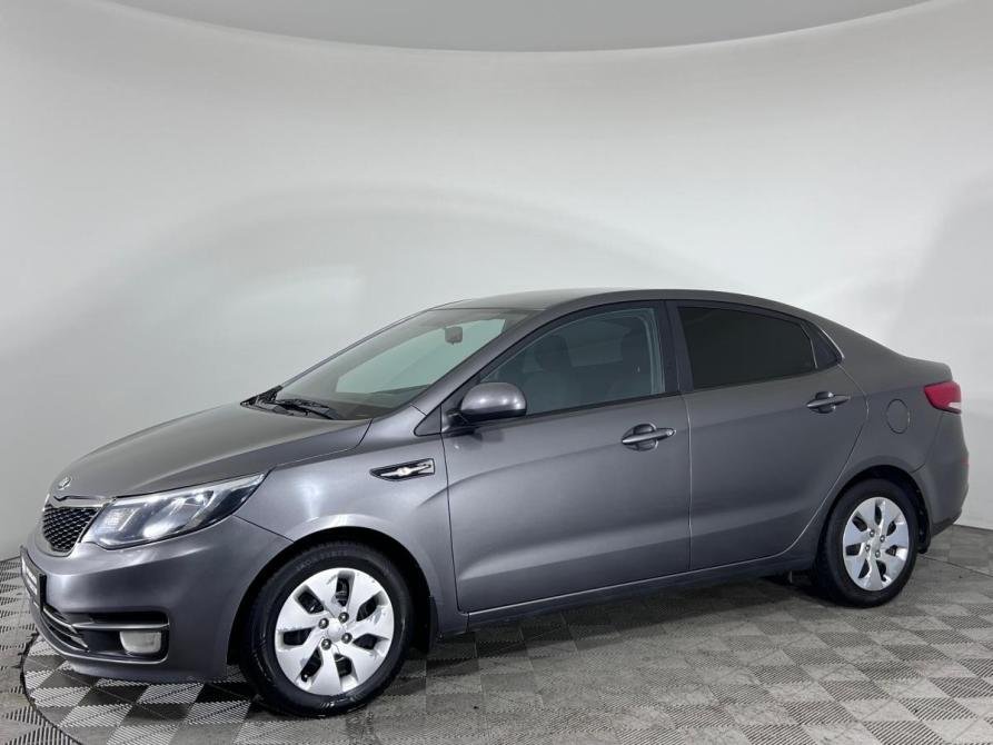 Kia Rio III Рестайлинг Ростов-на-Дону  - изображение 1