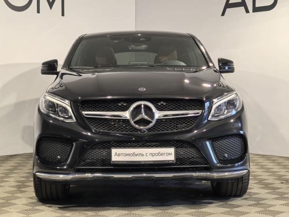 Mercedes-Benz GLE Coupe I (C292) с пробегом 2018 года, цена 5 899 000 рублей, 44217 км, внедорожник, Автокод Объявления