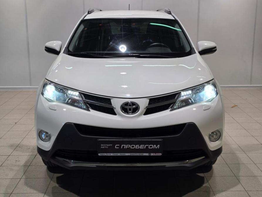 Toyota RAV4 IV (XA40) Самара  - изображение 3