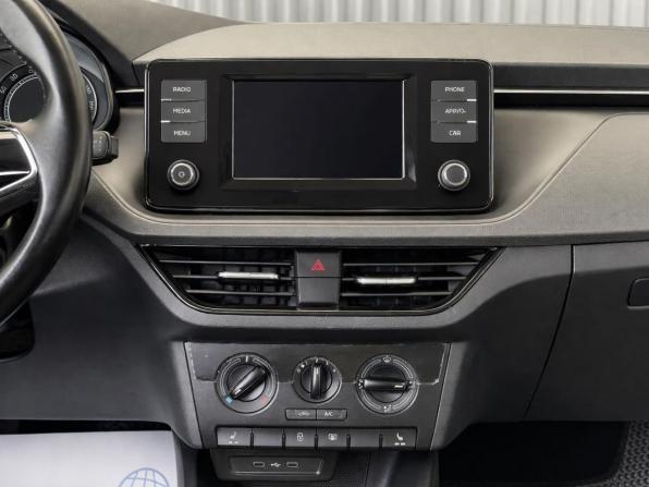 Skoda Rapid II с пробегом 2020 года, цена 1 427 000 рублей, 51980 км, лифтбек, Автокод Объявления