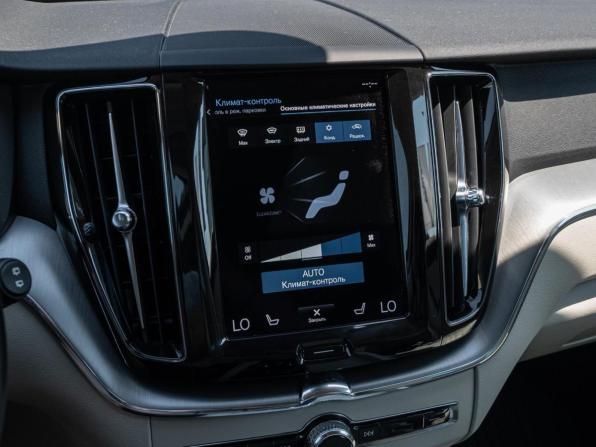 Volvo XC60 II с пробегом 2021 года, цена 4 110 000 рублей, 59262 км, внедорожник, Автокод Объявления