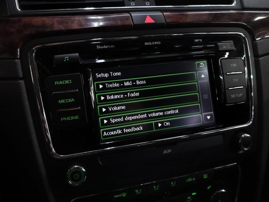 Skoda Superb II Санкт-Петербург  - изображение 14
