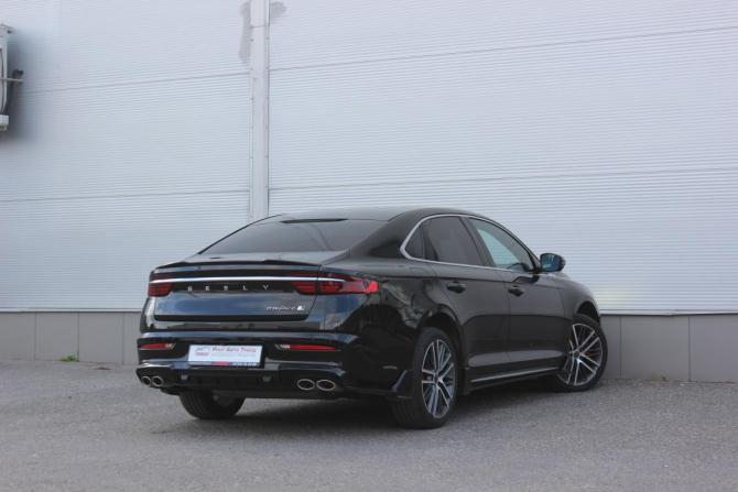 Geely Preface I (China Market) Рестайлинг с пробегом 2023 года, цена 2 497 000 рублей, 27993 км, седан, Автокод Объявления