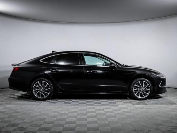 Hyundai Sonata VIII (DN8) с пробегом 2021 года, цена 2 550 000 рублей, 114629 км, седан, Автокод Объявления
