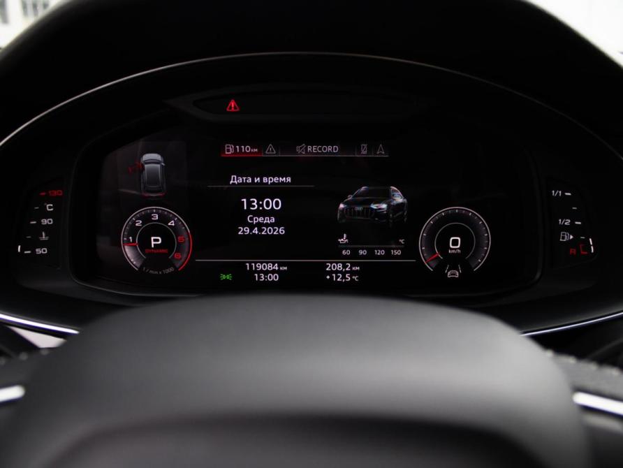 Audi Q8 I (4M) Москва  - изображение 10