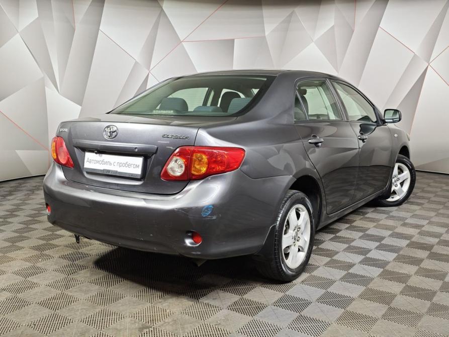 Toyota Corolla X (E140 E150) Москва  - изображение 2