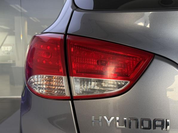 Hyundai ix35 I с пробегом 2011 года, цена 1 100 000 рублей, 197834 км, внедорожник, Автокод Объявления