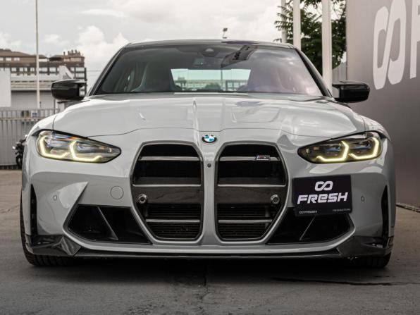 BMW M3 VI (G80) с пробегом 2021 года, цена 7 300 000 рублей, 78946 км, седан, Автокод Объявления
