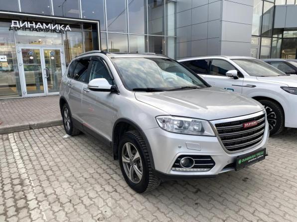 Haval H6 I с пробегом 2017 года, цена 1 085 000 рублей, 187463 км, внедорожник, Автокод Объявления