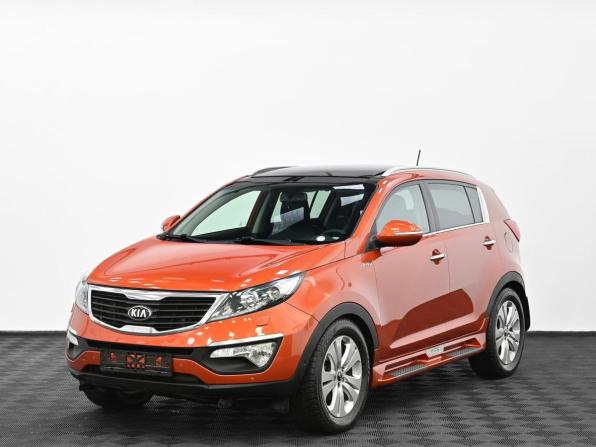 Kia Sportage III с пробегом 2012 года, цена 1 299 000 рублей, 214000 км, внедорожник, Автокод Объявления