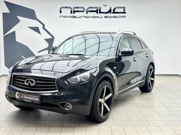 Infiniti QX70 с пробегом 2017 года, цена 2 029 000 рублей, 356925 км, внедорожник, Автокод Объявления