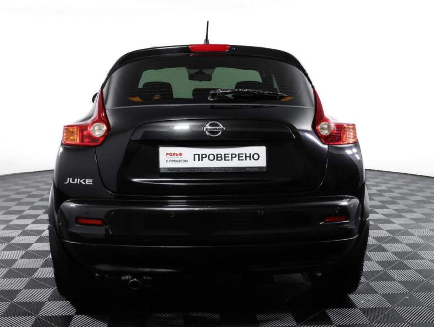 Nissan Juke I Москва  - изображение 6