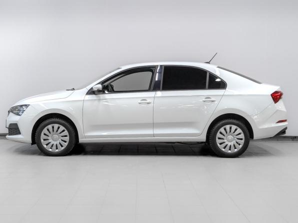 Skoda Rapid II с пробегом 2021 года, цена 1 679 000 рублей, 69993 км, лифтбек, Автокод Объявления