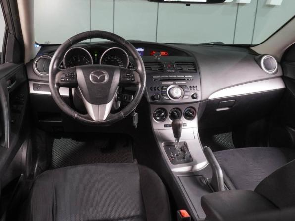 Mazda 3 II (BL) с пробегом 2011 года, цена 769 000 рублей, 191308 км, седан, Автокод Объявления