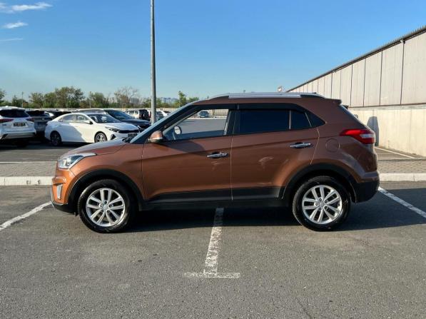 Hyundai Creta I с пробегом 2019 года, цена 1 650 000 рублей, 140099 км, внедорожник, Автокод Объявления
