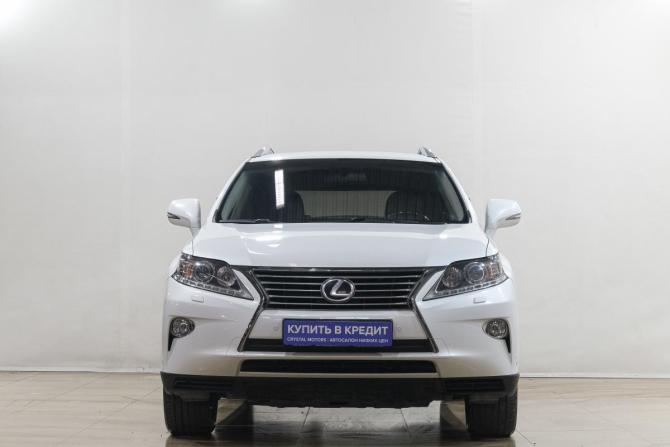 Lexus RX III Рестайлинг с пробегом 2014 года, цена 3 299 000 рублей, 133000 км, внедорожник, Автокод Объявления