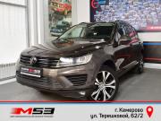 Volkswagen Touareg II Рестайлинг Кемерово  - изображение 31