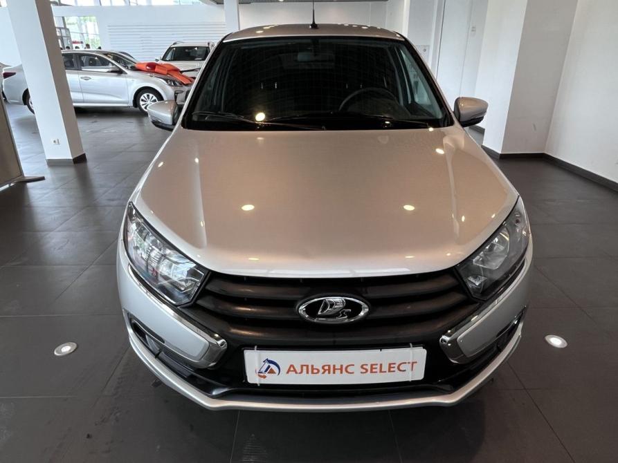 Lada (ВАЗ) Granta I Рестайлинг Чебоксары  - изображение 8