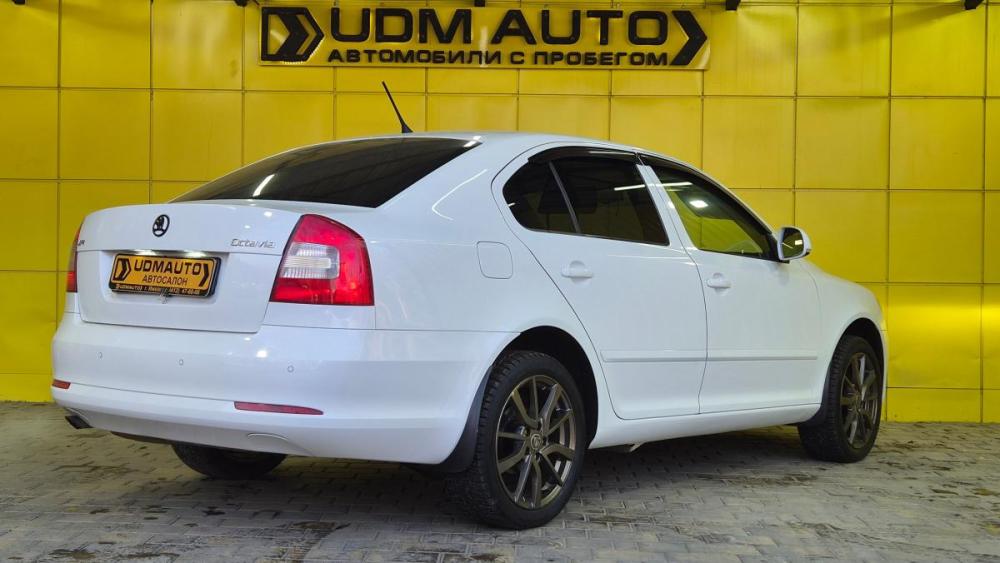 Skoda Octavia II (A5) Рестайлинг Ижевск  - изображение 5