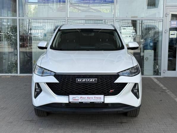 Haval F7x I Рестайлинг с пробегом 2024 года, цена 2 449 000 рублей, 36143 км, внедорожник, Автокод Объявления