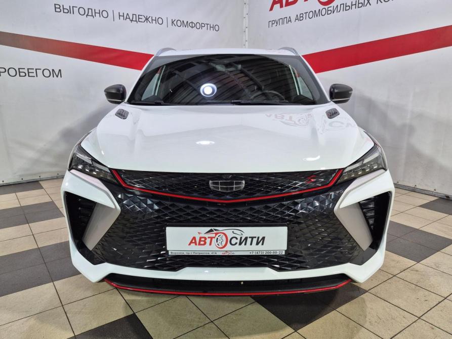 Geely Coolray I Рестайлинг Воронеж  - изображение 2
