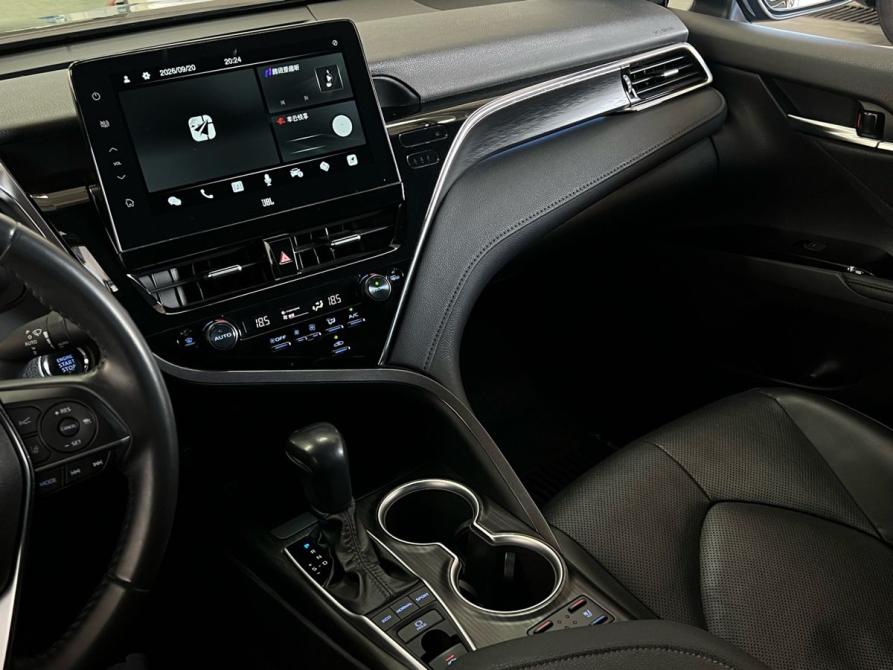 Toyota Camry VIII (XV70) Рестайлинг Волгоград  - изображение 9