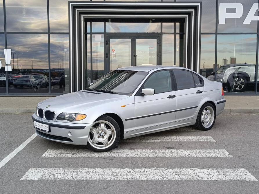 BMW 3 серии IV (E46) Рестайлинг Воронеж  - изображение 1