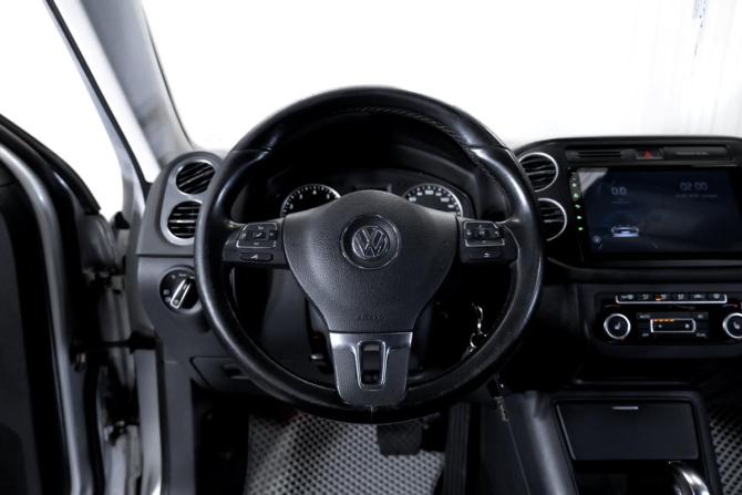 Volkswagen Tiguan I Рестайлинг с пробегом 2012 года, цена 1 377 900 рублей, 198001 км, внедорожник, Автокод Объявления
