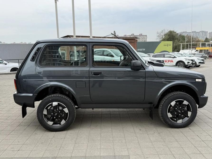 Lada (ВАЗ) Niva Legend I Рестайлинг Краснодар  - изображение 4