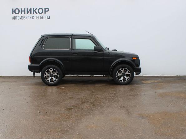 Lada (ВАЗ) 2121 (4x4) I Рестайлинг (2020) с пробегом 2020 года, цена 769 000 рублей, 95627 км, внедорожник, Автокод Объявления