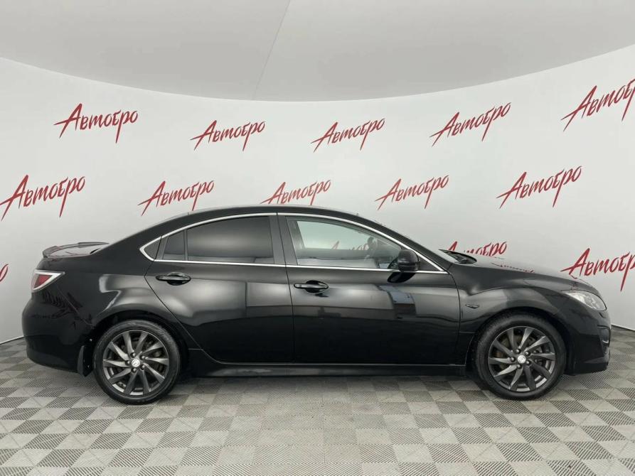 Mazda 6 II (GH) Рестайлинг Псков  - изображение 6