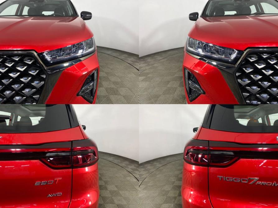 Chery Tiggo 7 Pro Max I Воронеж  - изображение 15