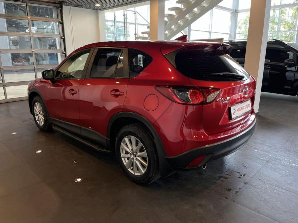 Mazda CX-5 I Рестайлинг с пробегом 2016 года, цена 1 940 000 рублей, 148817 км, внедорожник, Автокод Объявления