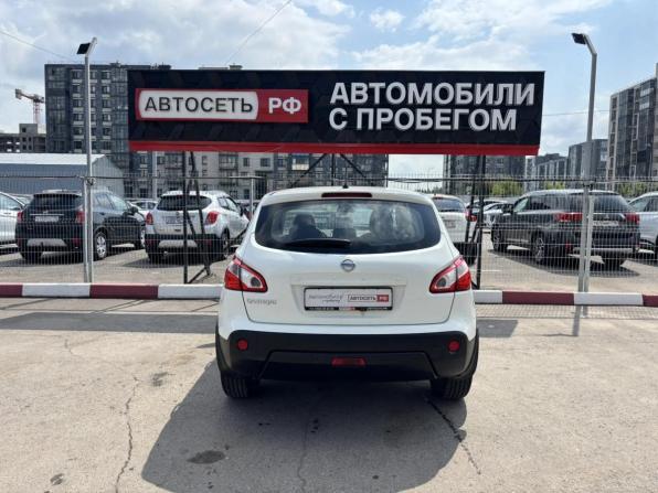 Nissan Qashqai I Рестайлинг с пробегом 2013 года, цена 1 100 000 рублей, 187580 км, внедорожник, Автокод Объявления