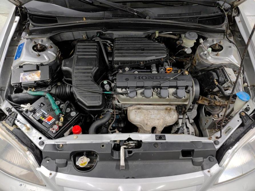 Honda Civic VII Казань  - изображение 11