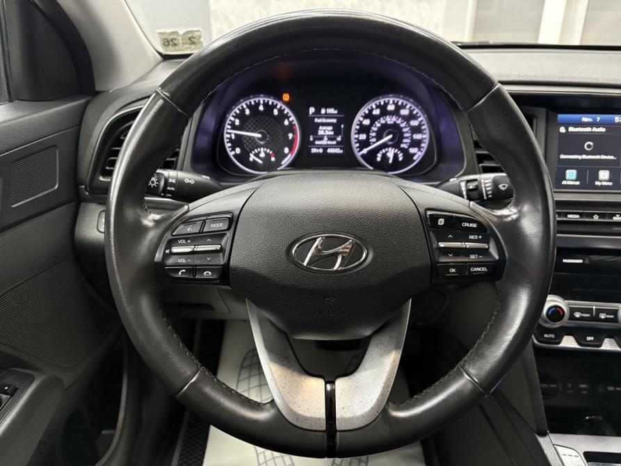 Hyundai Elantra VI (AD) Рестайлинг Ярославль  - изображение 18