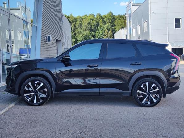 Geely Atlas II с пробегом 2024 года, цена 2 699 000 рублей, 46000 км, внедорожник, Автокод Объявления