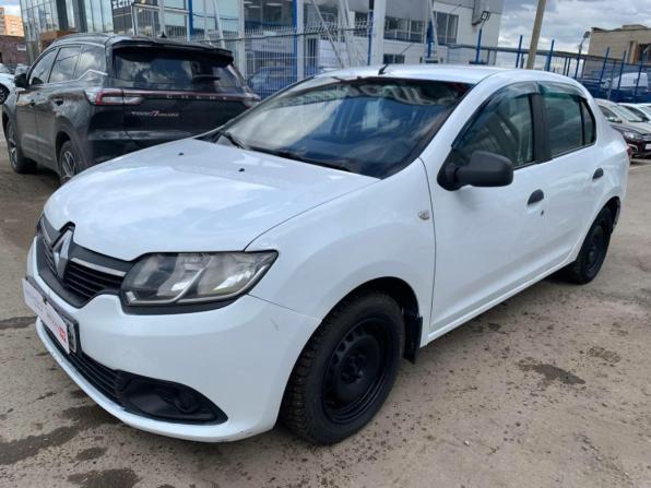 Renault Logan II с пробегом 2016 года, цена 329 680 рублей, 367320 км, седан, Автокод Объявления